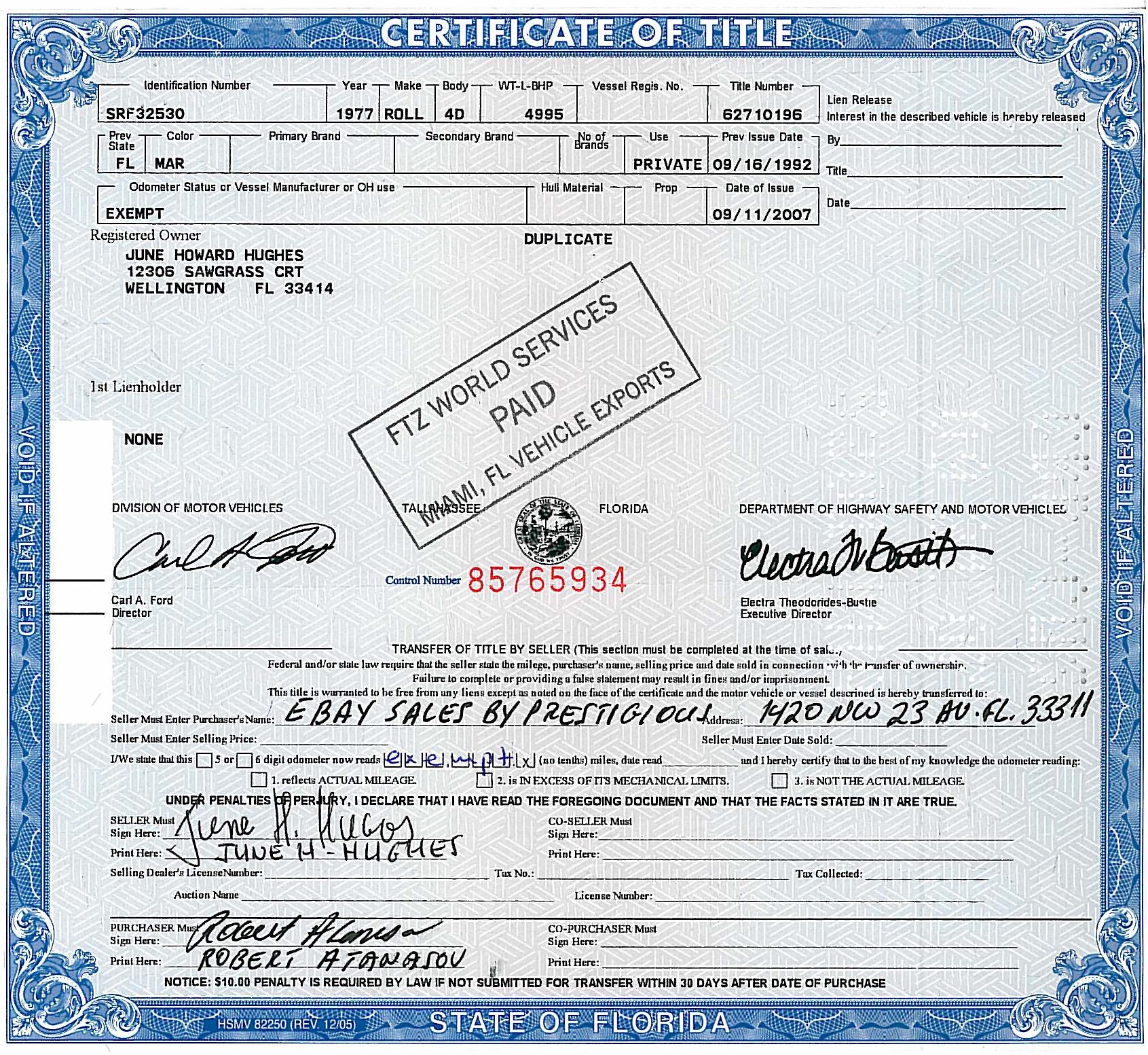 Title views. Title на машину. Тайтл на автомобиль. Vehicle Certificate of title. Тайтл на машину в США.